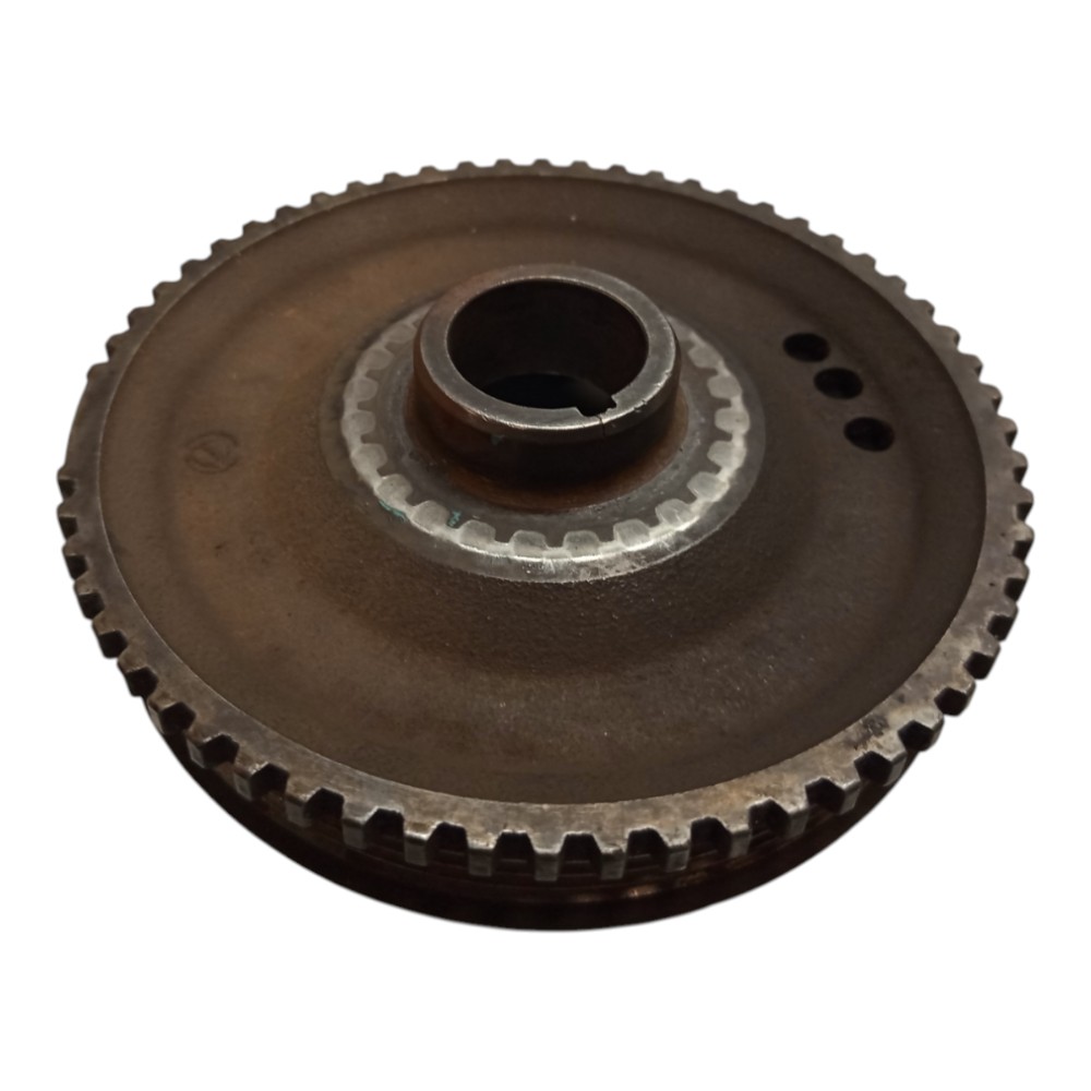 Polia Virabrequim Fiat Siena Palio Strada 1.6 99 2000 2002