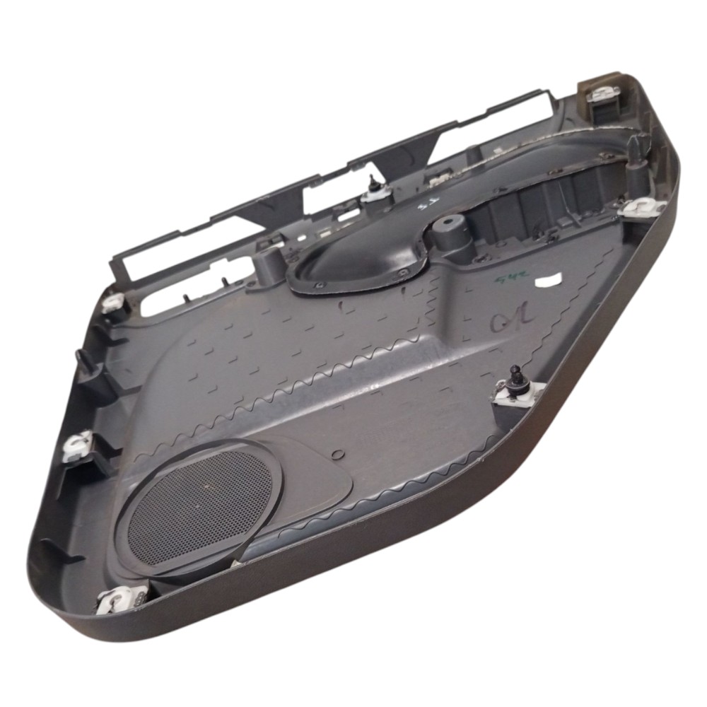 Forro Porta Traseira Esquerda Ford Focus 2009 2010 2011 2012 4