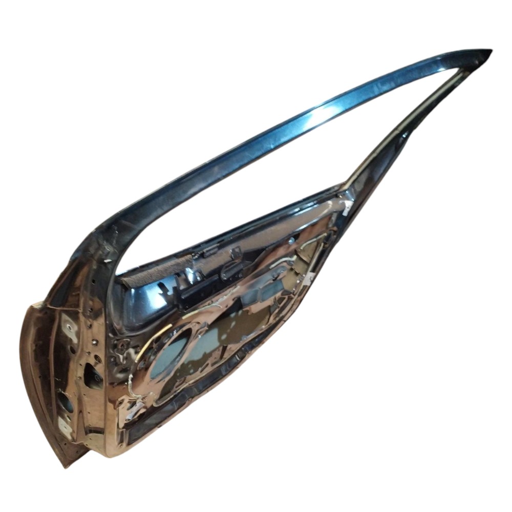 Porta Dianteira Direita Peugeot 408 2012 2013 2014 2015 2019 Dianteira Direito 8
