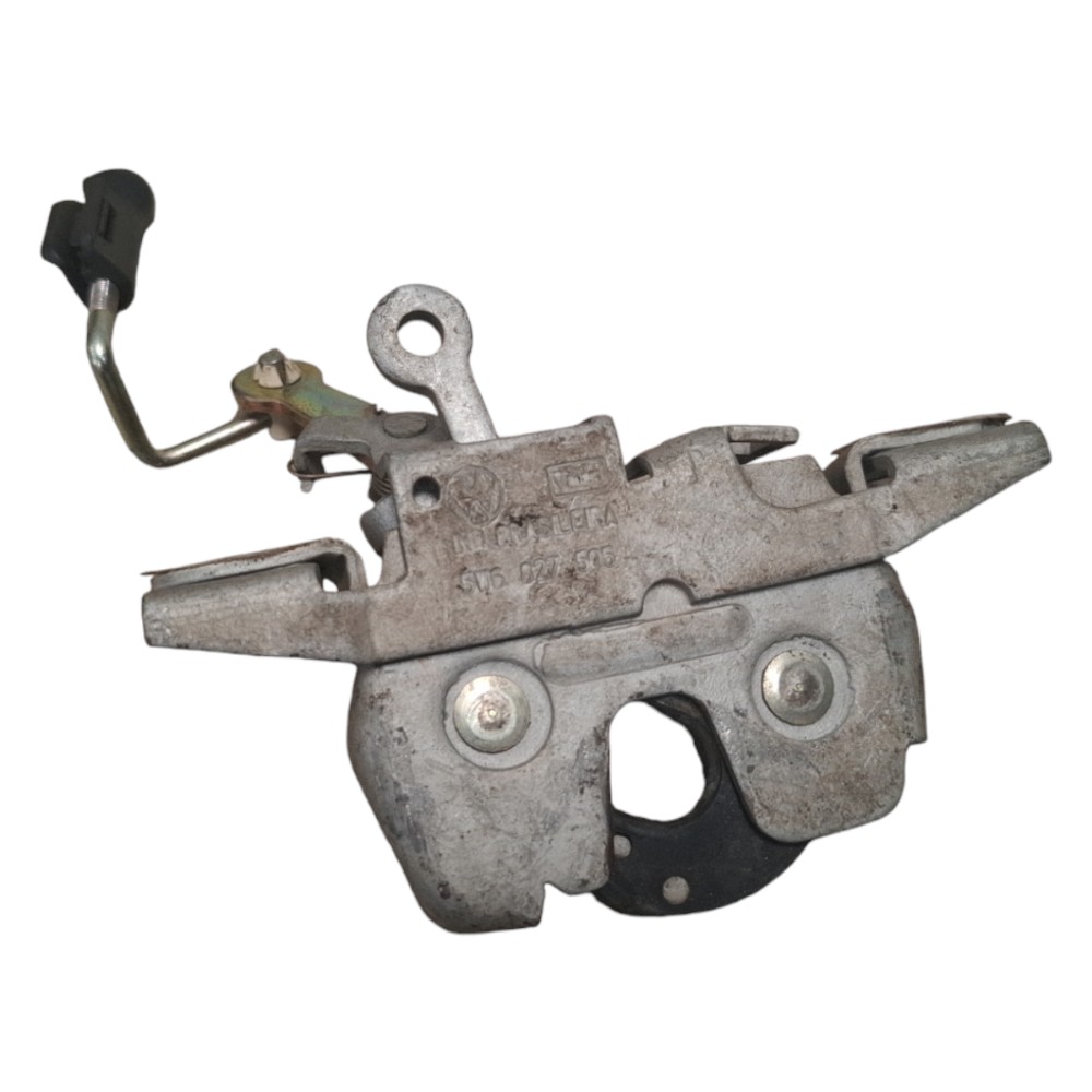 Fechadura Tampa Porta Malas Gol G3 G4 99 2000 2001 2006 2008 5