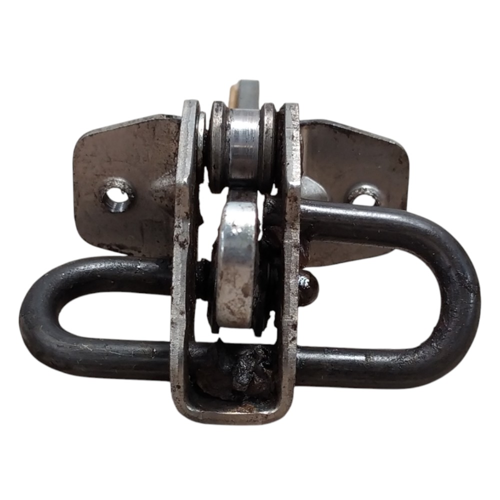 Limitador Porta Traseira Direita Vectra 97 98 99 2000 A 2005 6