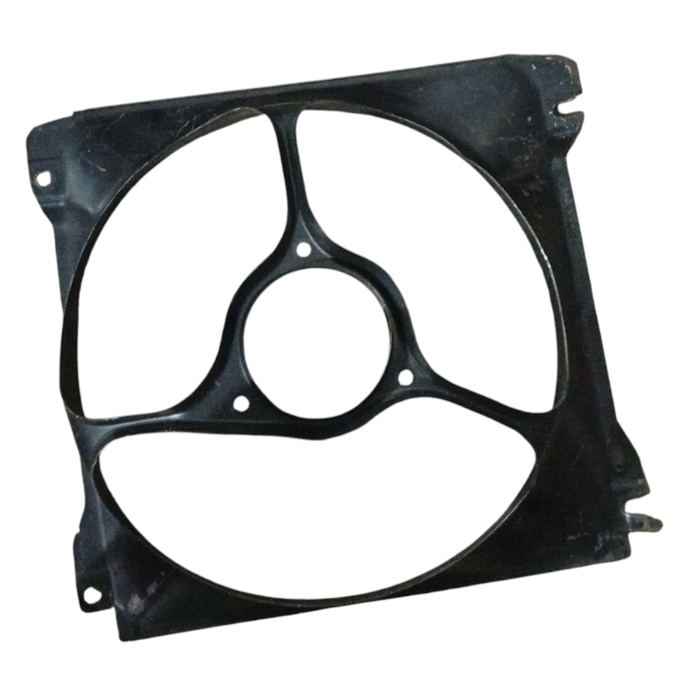 Defletor Ventoinha Radiador Ford Escort 89 90 91 92 93 94 95 5