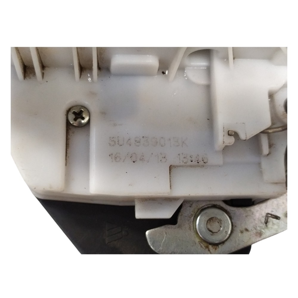 Fechadura Elétrica Dianteira Esquerda Gol G5 G6 2008 A 2016 4