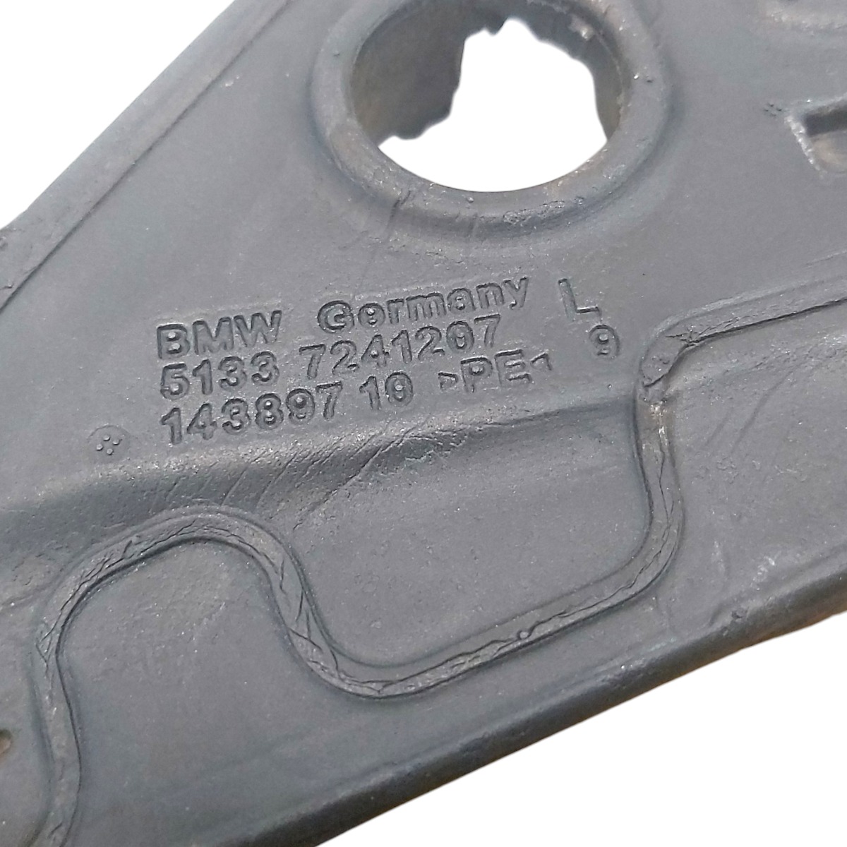 Espuma Vedação Retrovisor Esquerdo Bmw 116 118 120 320 2015 4