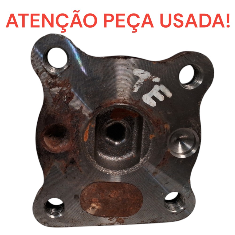 Ponta Eixo Traseiro Fiesta Rocam 2002 2003 2004 2005 A 2009 4
