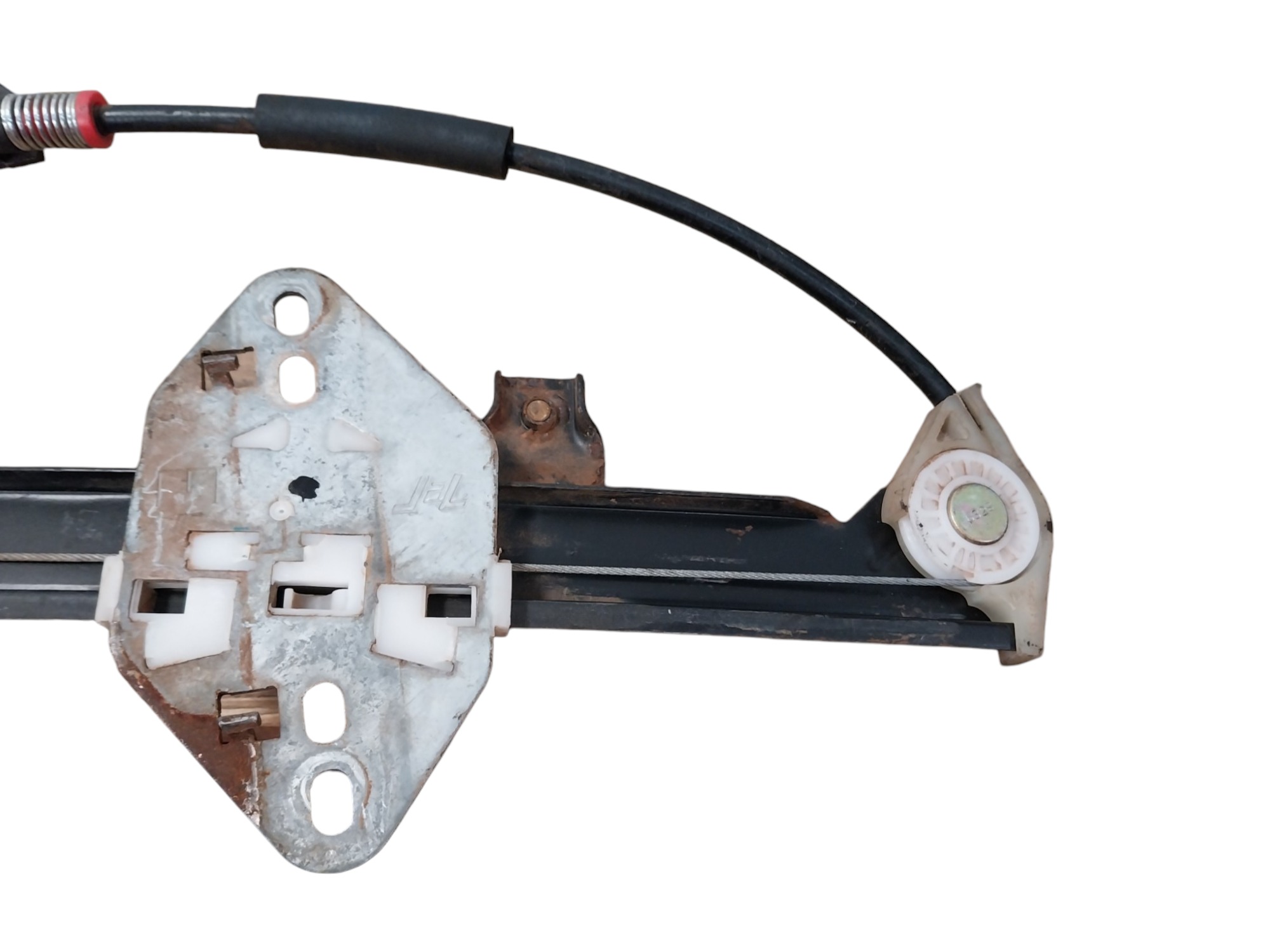Maquina Vidro Manual Traseiro Esquerdo Gol G2 G3 99 A 2008 6