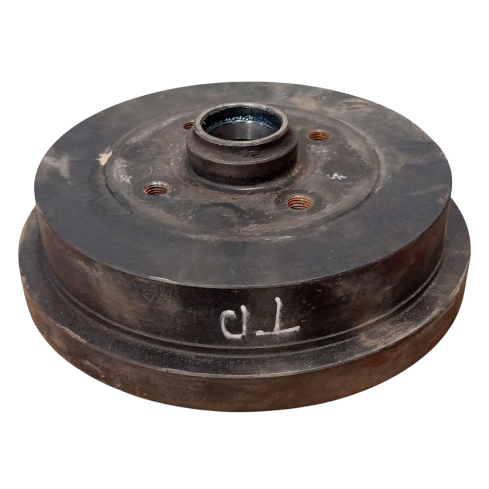 Campana Tambor Freio Vw Gol G2 G3 G4 2000 2002 2004 2012 4