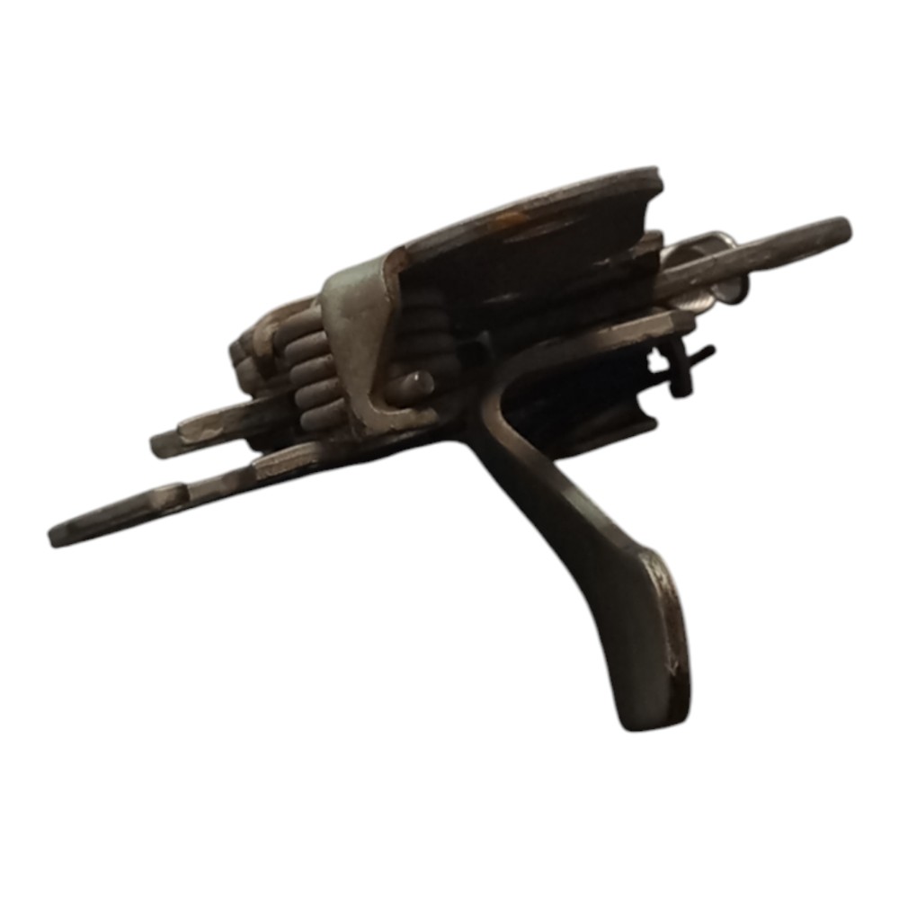 Fechadura Capô Peugeot 206 99 2002 2004 2005 2006 2007 2008 6