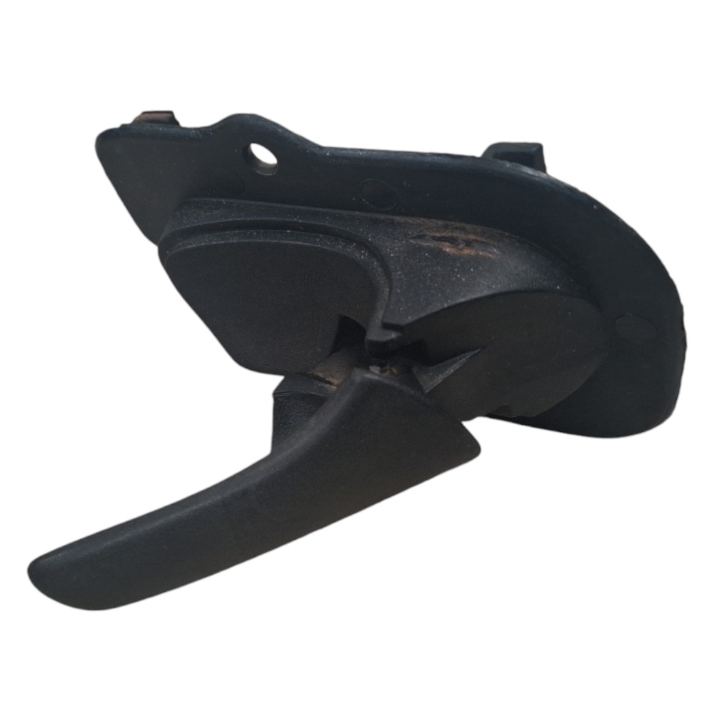 Maçaneta Interna Dianteira Direita Corsa 96 99 2000 A 2002 Preto Dianteira/traseira 3