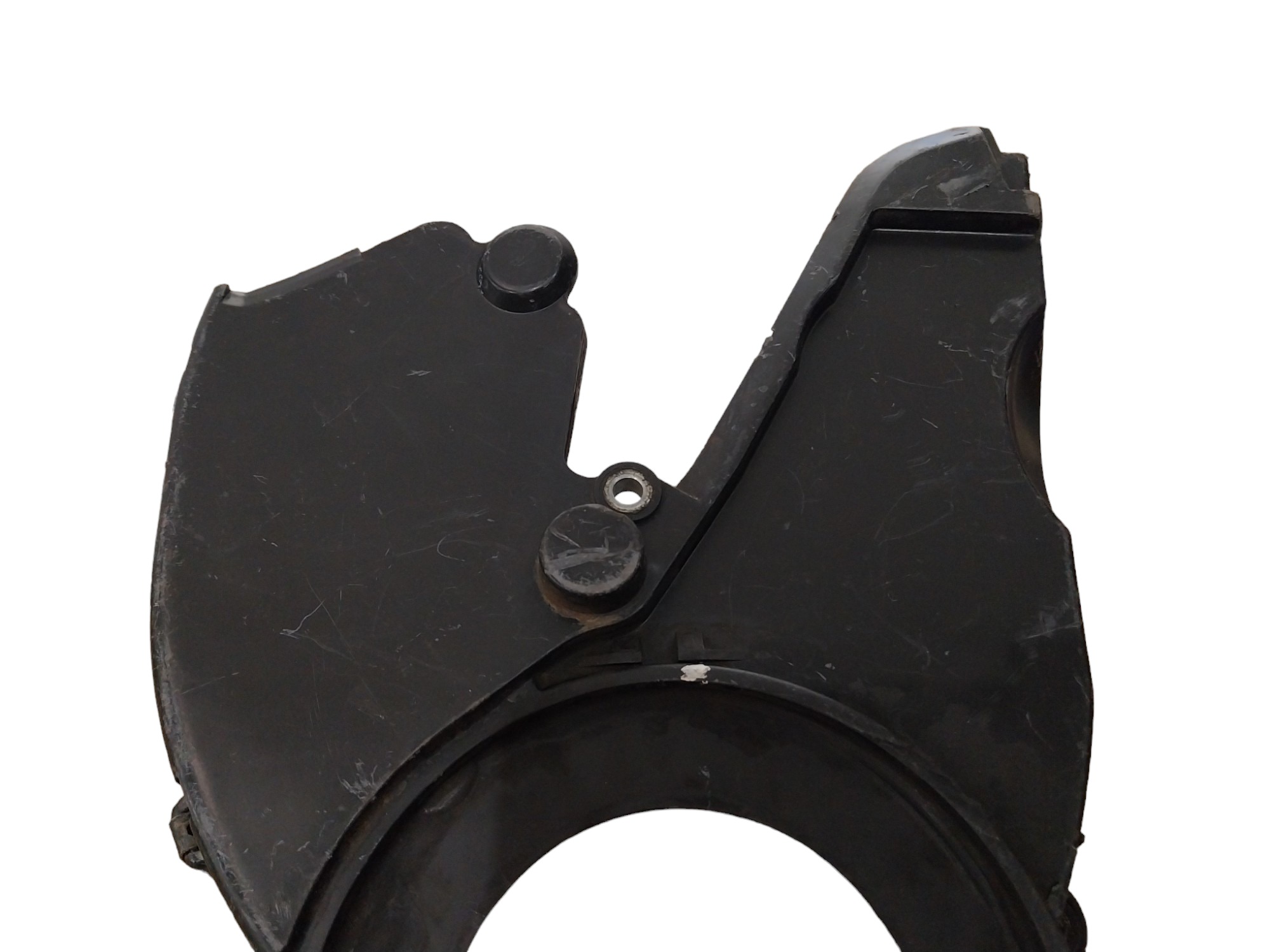 Capa Inferior Correia Dentada Motor 1.6 Fox Gol Voyage Polo 4