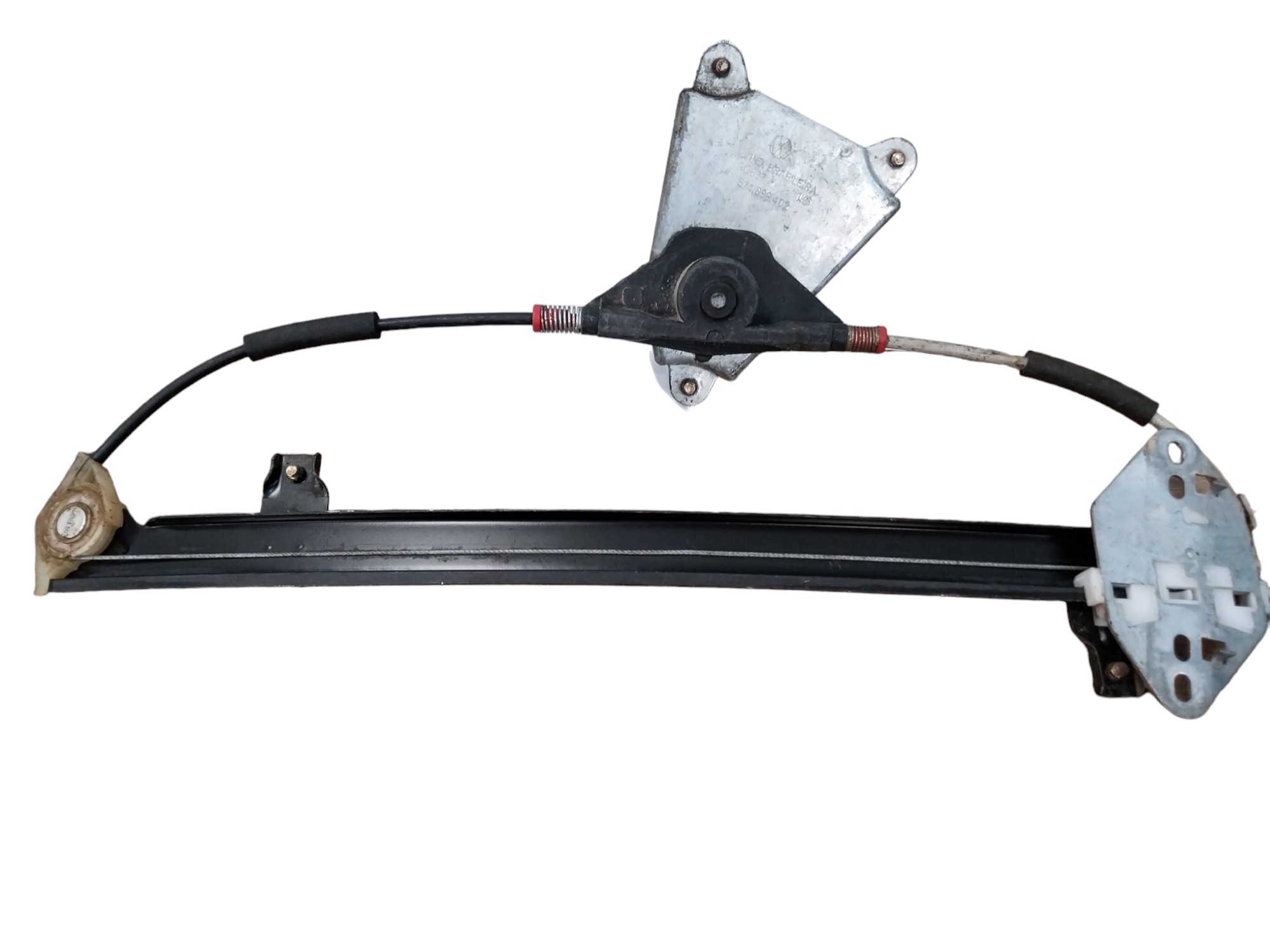 Maquina Vidro Manual Dianteiro Direito Gol 2p 2003 2004 2013 5