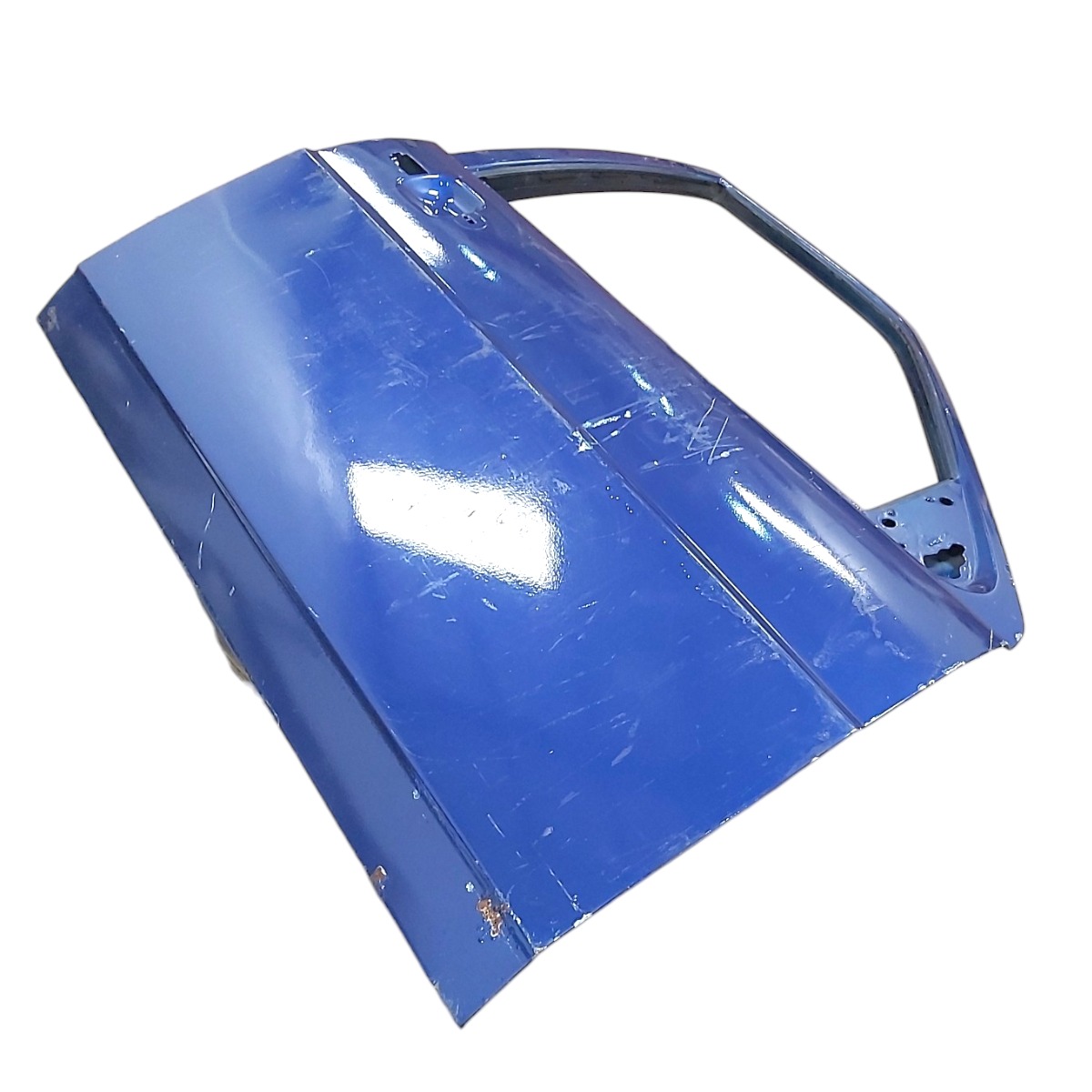 Porta Dianteira Direita Vw Santana 95 96 97 98 4 Portas Dianteira Direito Azul 3