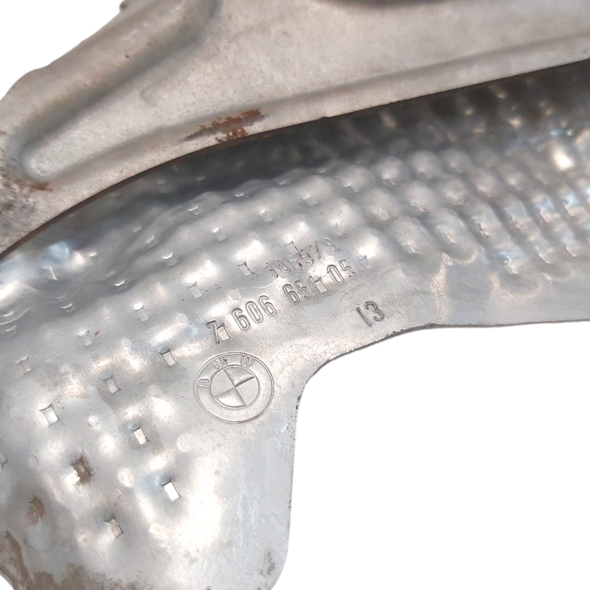 Protetor Calor Catalisador Turbina Bmw F20 F30 116 320 2015 5