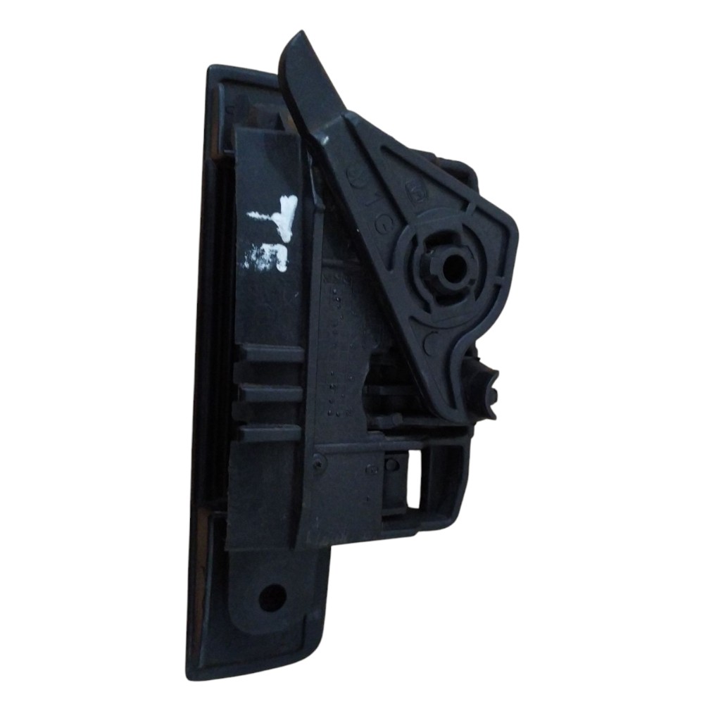 Maçaneta Externa Traseira Esquerda Peugeot 405 87 88 89 A 97 Preto Traseira 2