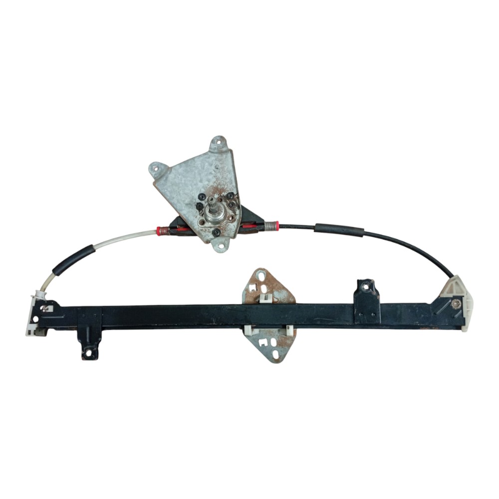Máquina Vidro Manual Traseiro Esquerdo Gol Parati 99 2014 2