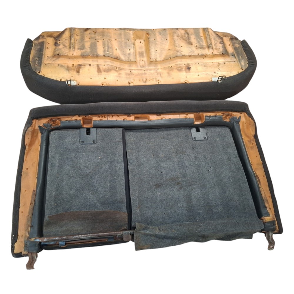 Jogo Bancos Completo Subaru Legacy 94 95 96 98 99 Original  Cinza 7