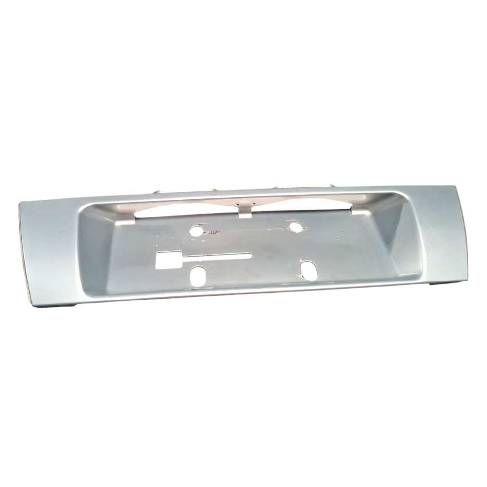 Moldura Aplique Placa Traseira Santana 91 96 99 2000 A 2006 3