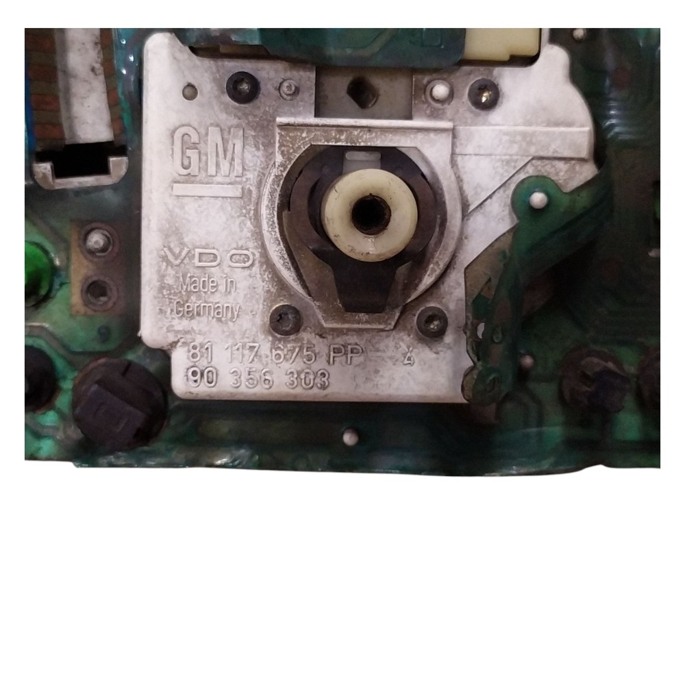 Painel Instrumentos Gm Vectra Gls 94 95 96 97 90356303 9