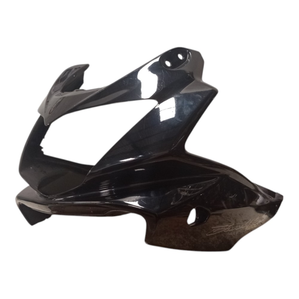 Carenagem Frontal Farol Suzuki Bandit 1200s 99 A 08 Detalhe Preto 5