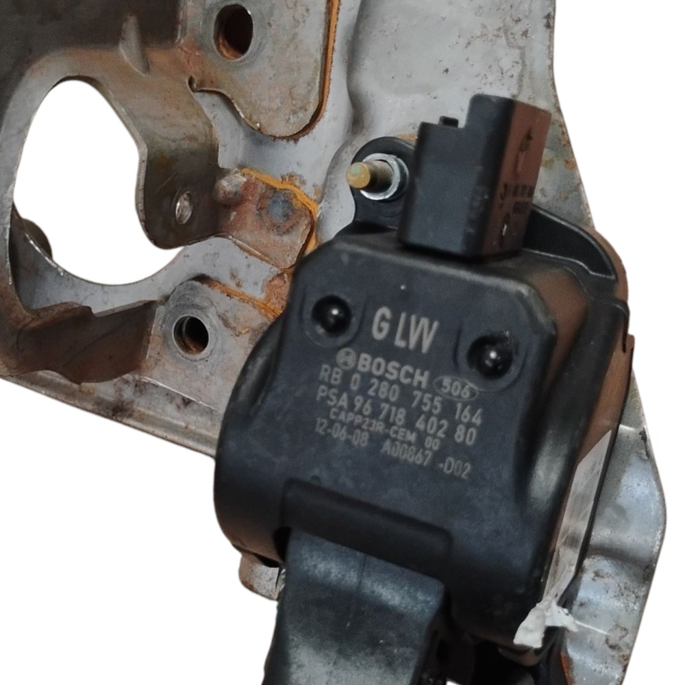 Pedal Acelerador Eletrônico Citroen C4 2008 2009 2010 A 2012 6