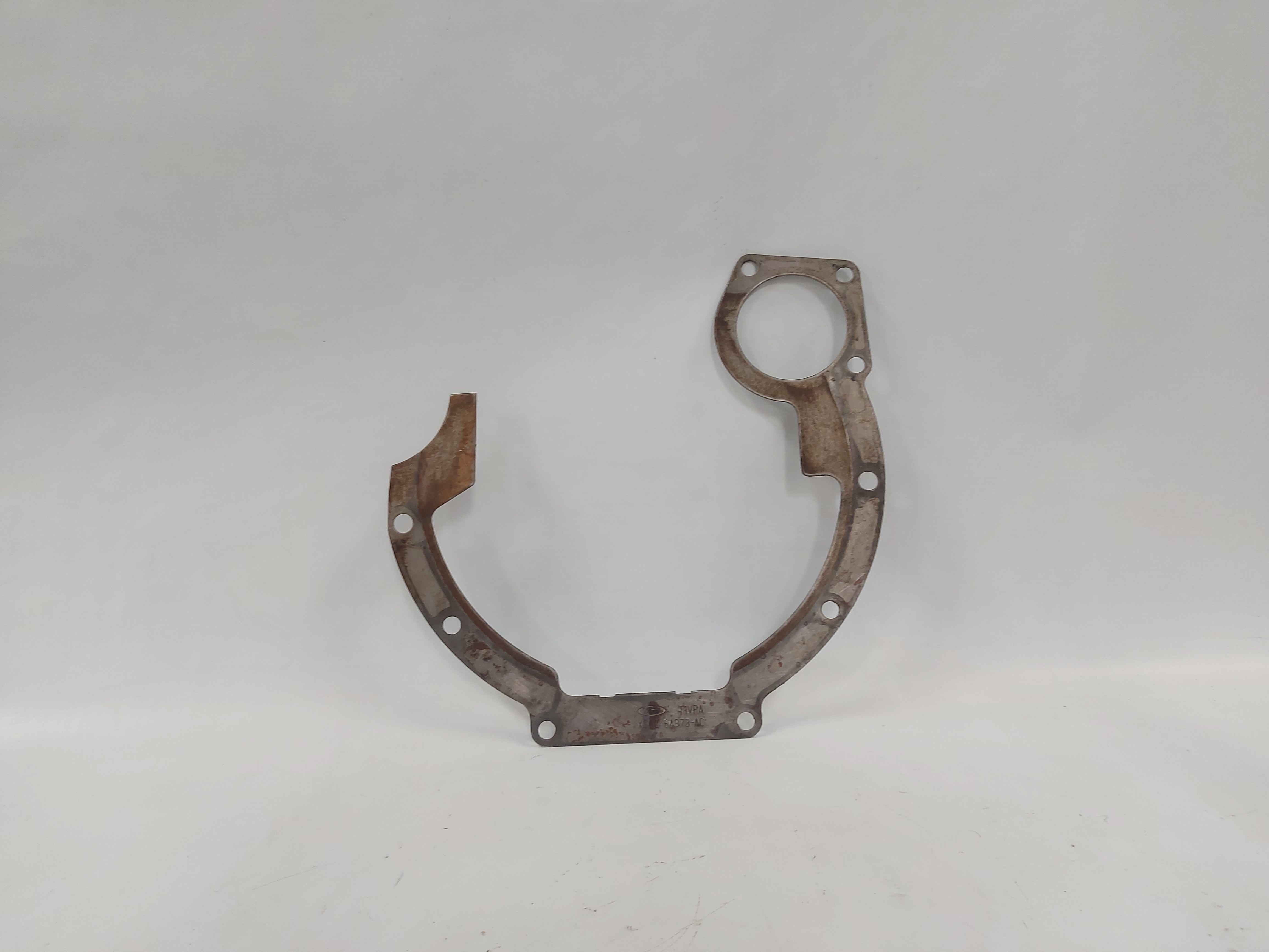 Defletor Junção Motor Câmbio Ford Ka Zetec Rocam 1.0