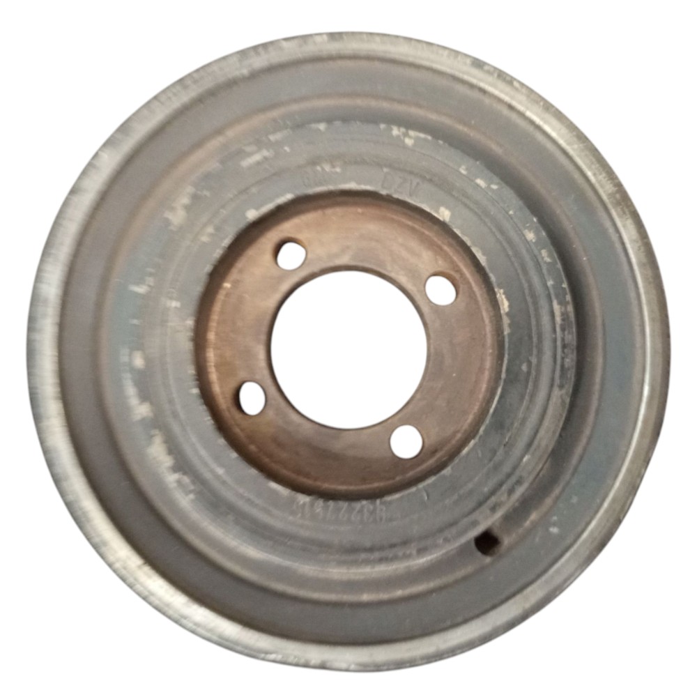 Polia Virabrequim Monza Kadett S10 89 90 91 92 93 94 95 98 4