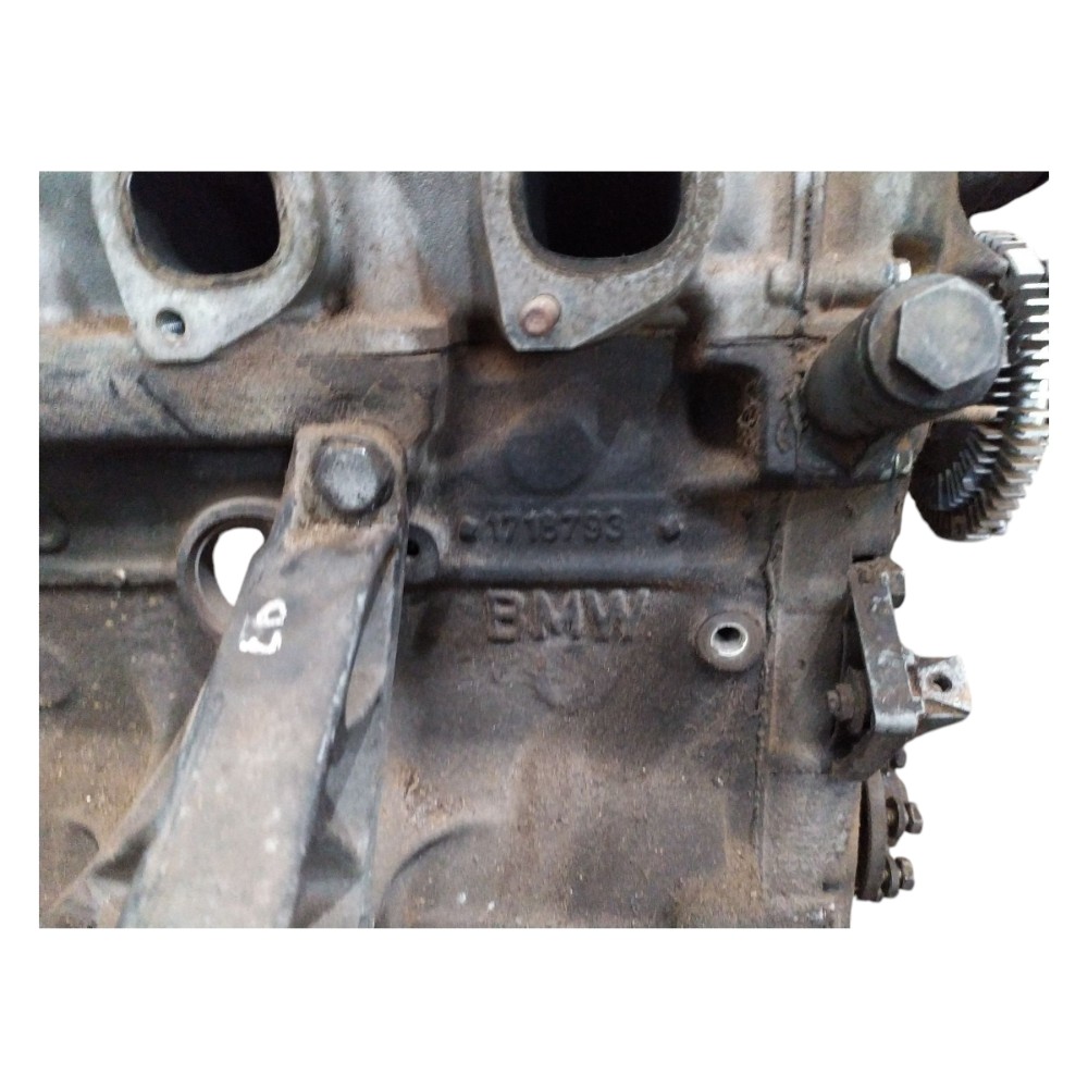Bloco Motor 3.5 Bmw E34 535 Serie 5 87 89 90 91 92 93 94 95 7