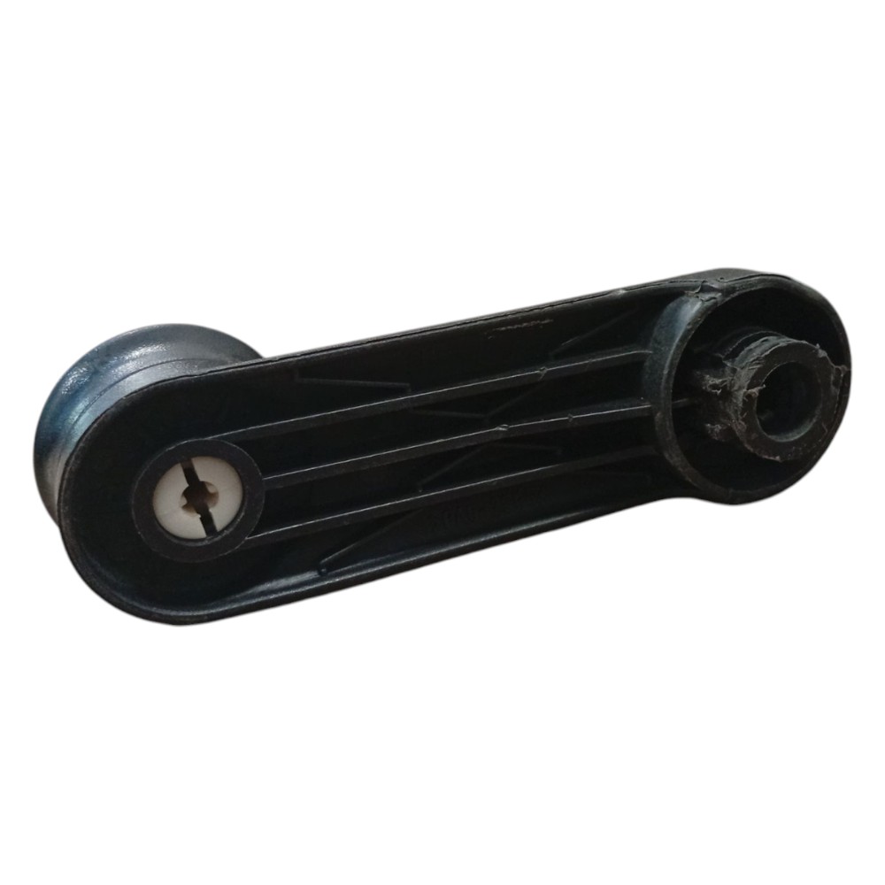 Manivela Vidro Corsa Classic Celta Prisma 2009 2010 A 2015 Preto 4