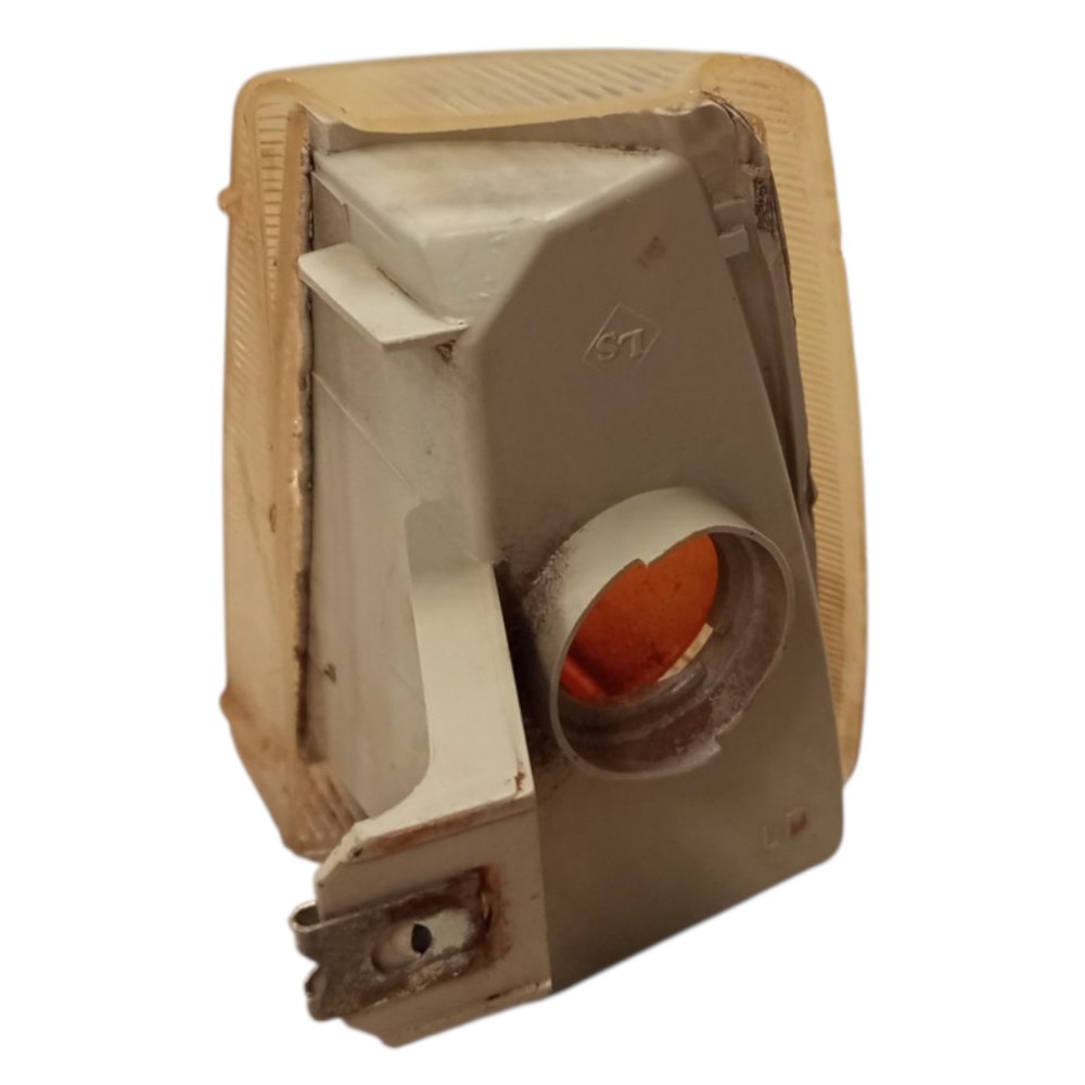 Lanterna Pisca Dianteiro Direito Gm Kadett 89 90 92 94 96 98 Direito Amarelo 4