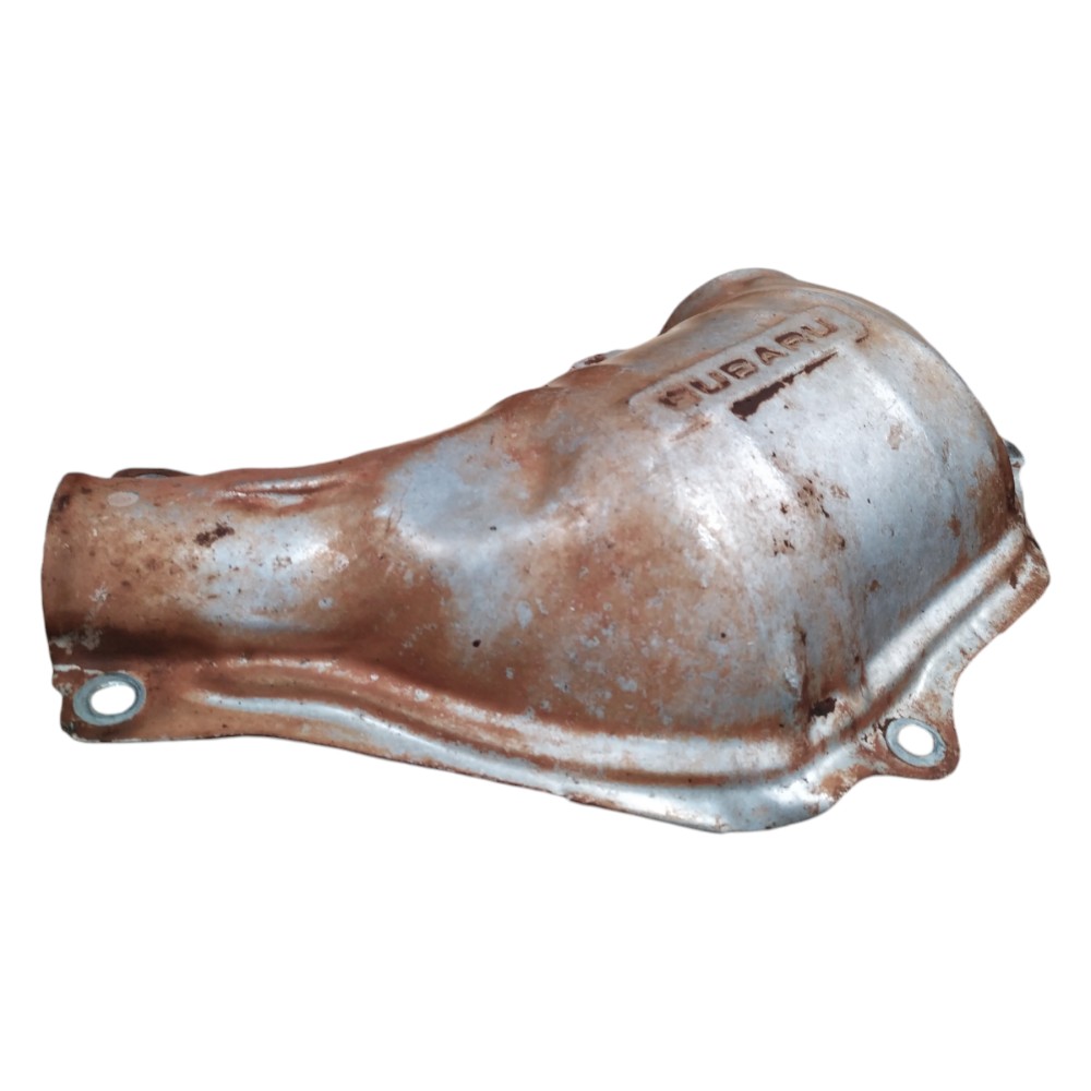 Defletor Cobertura Catalisador Subaru Legacy 94 95 96 97 99 7