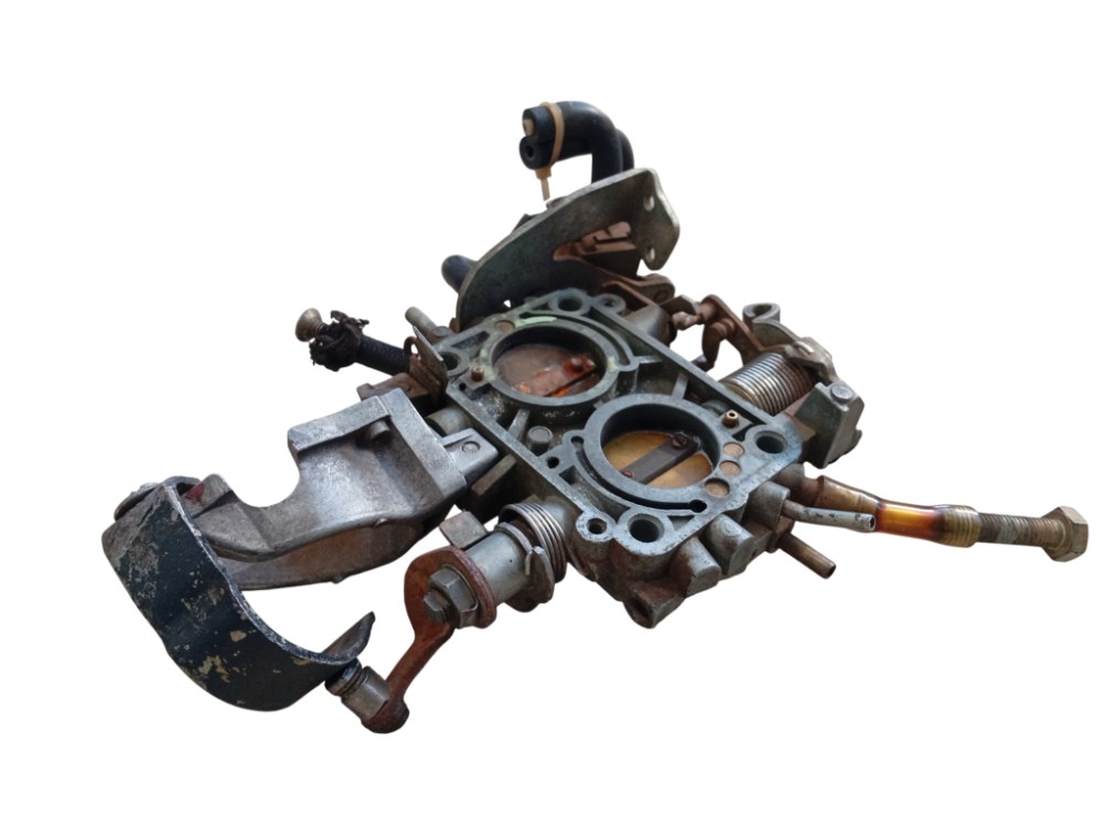 Carburador Tldz Gol Parati Voyage Saveiro Ap 1.6 Gasolina 2