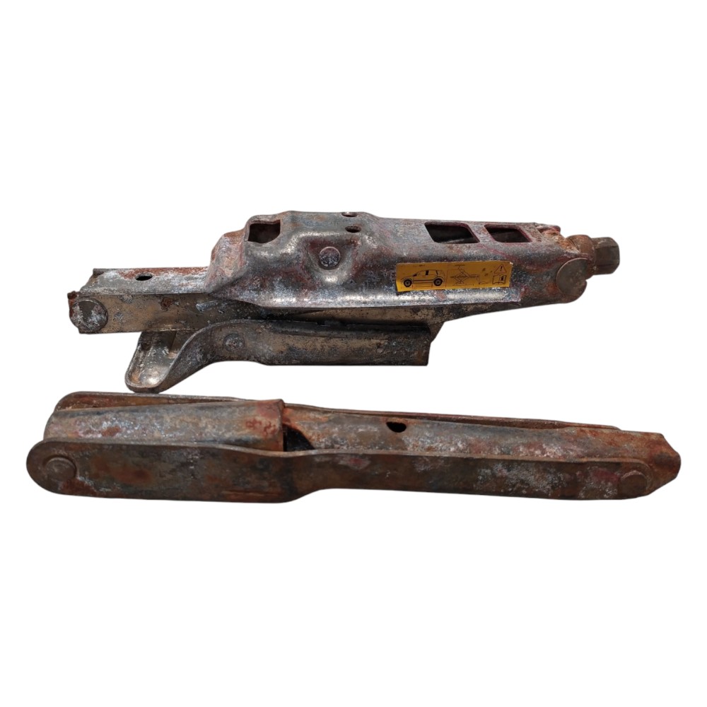 Macaco Chave Roda Ford Fiesta Rocam 2002 2003 2004 2005 2009 6