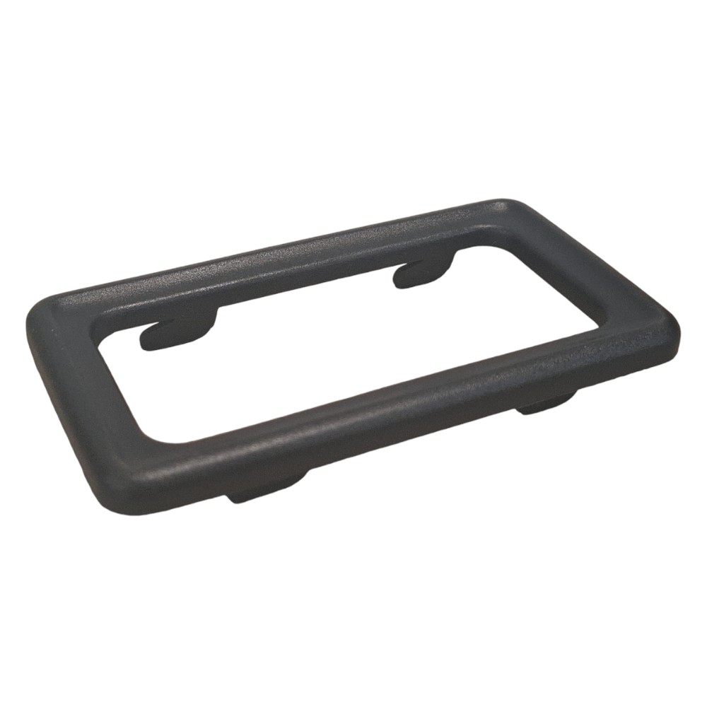 Moldura Maçaneta Interna Uno 95 96 97 98 99 2000 2001 A 2003 Preto Dianteira/traseira 6