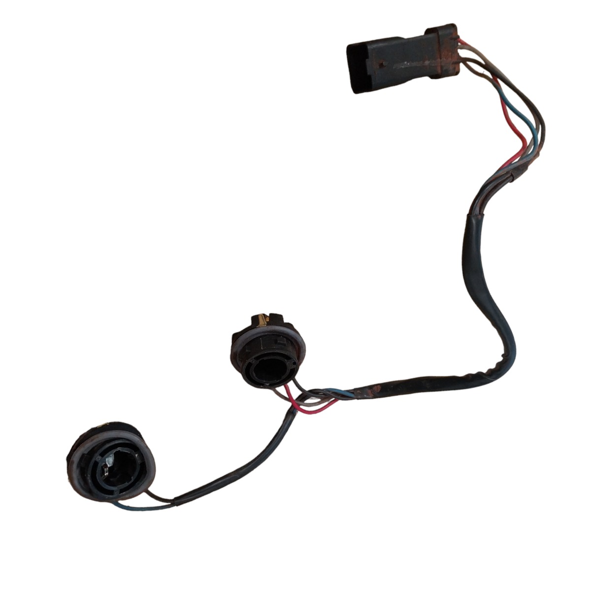 Chicote Lanterna Traseira C3 Aircross 2011 2012 2013 A 2015