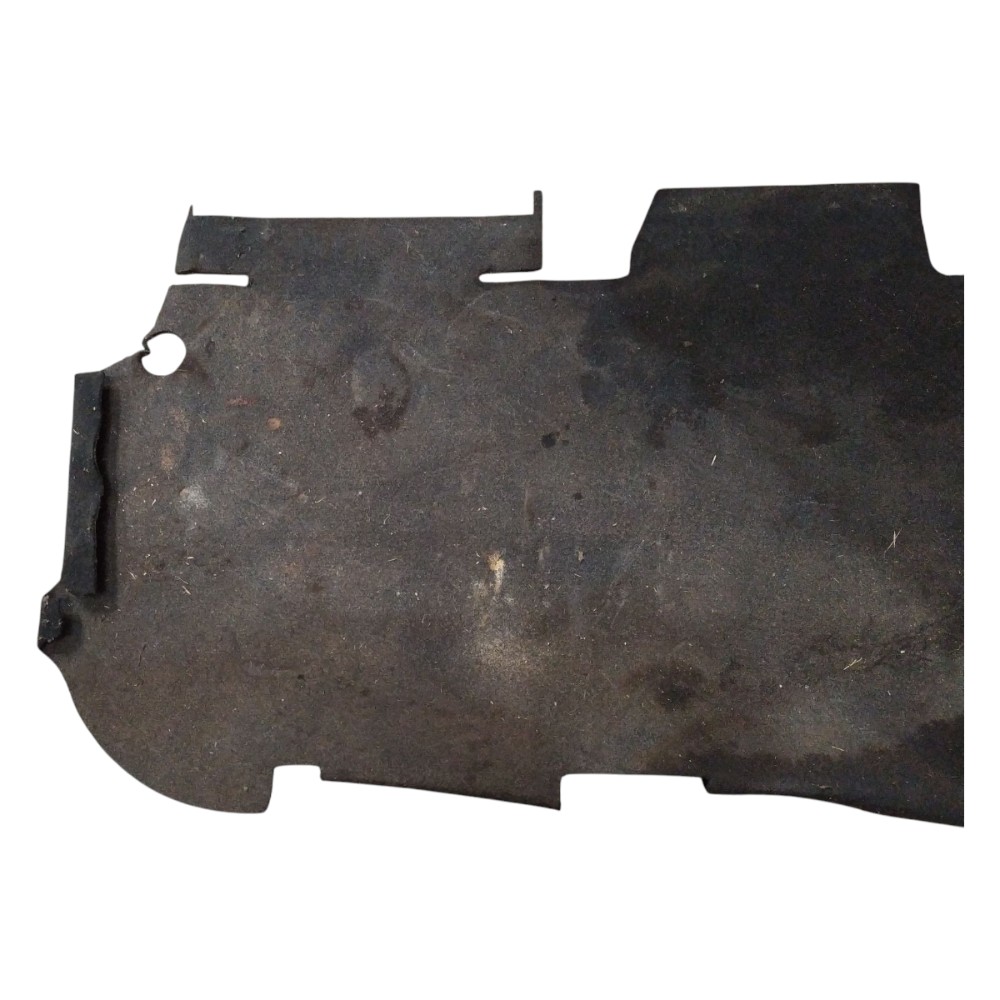 Forro Assoalho Banco Traseiro Audi A3 97 99 2000 2002 A 2006 5