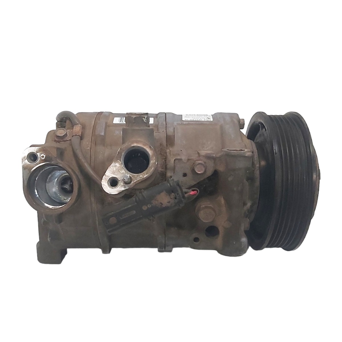 Compressor Ar Condicionado Bmw F20 116 118 120 1.6 2015 2019