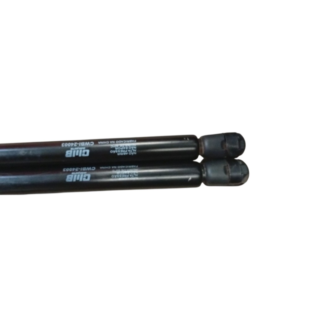 Par Amortecedor Porta Malas Gol 4p G3 G4  2002 A 2013 5