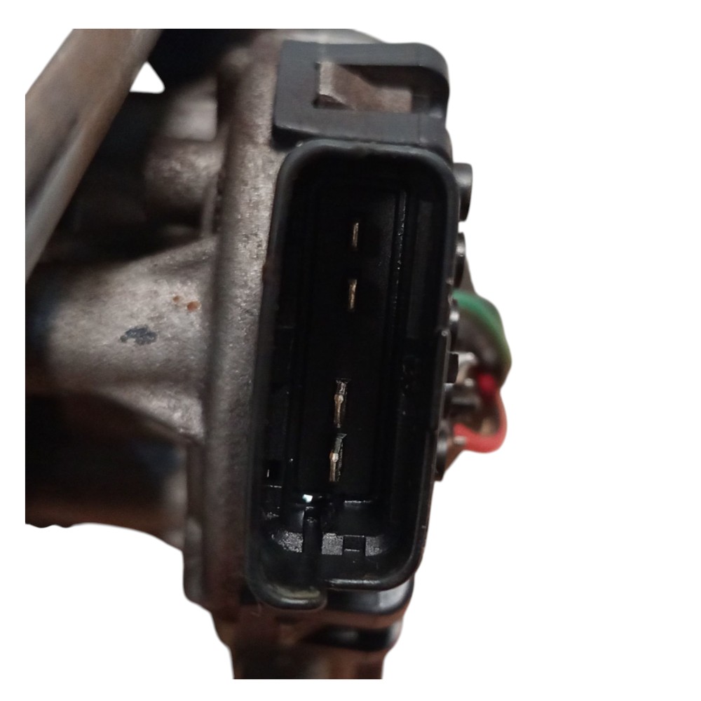 Motor Limpador Parabrisa Peugeot 206 2001 2002 2003 A 2008 6