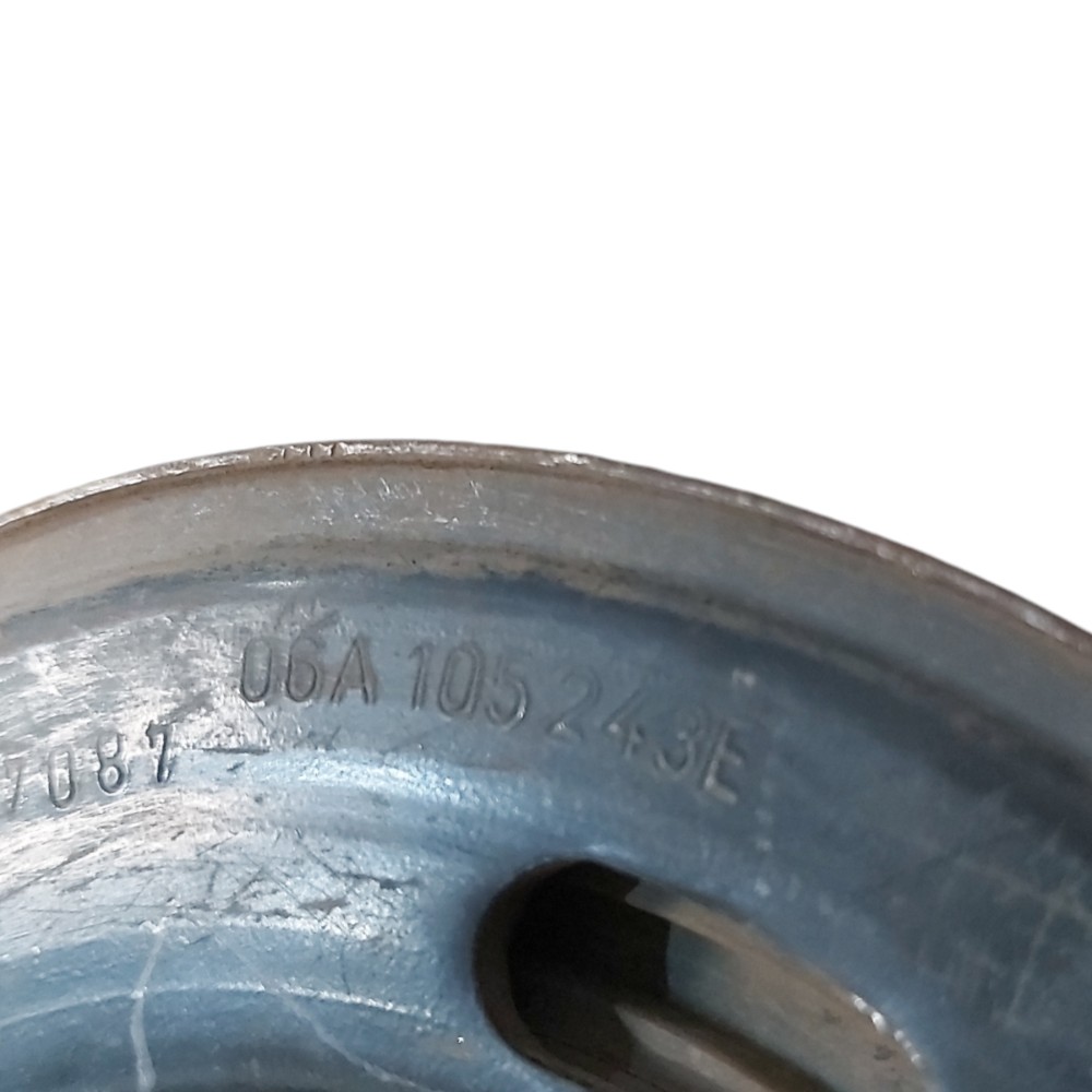 Polia Virabrequim Audi A3 Golf Bora 97 98 99 2000 2002 2006 1