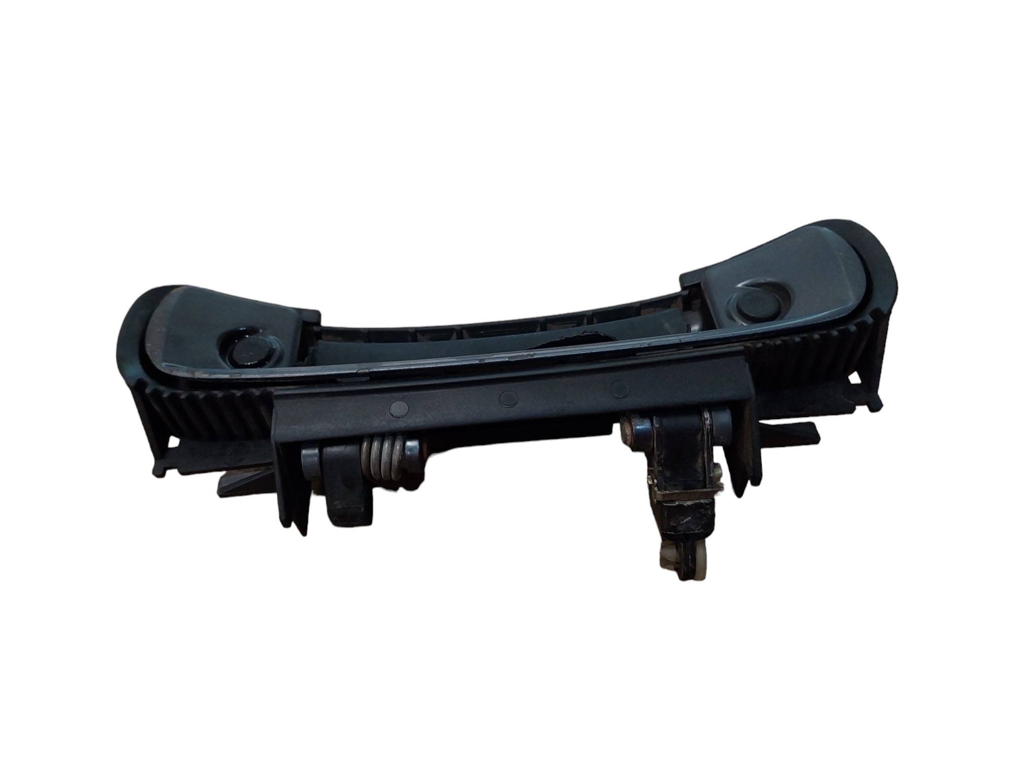 Maçaneta Externa Dianteira Direita Audi A3 97 A 2006 Detalhe Preto Dianteira/traseira 5