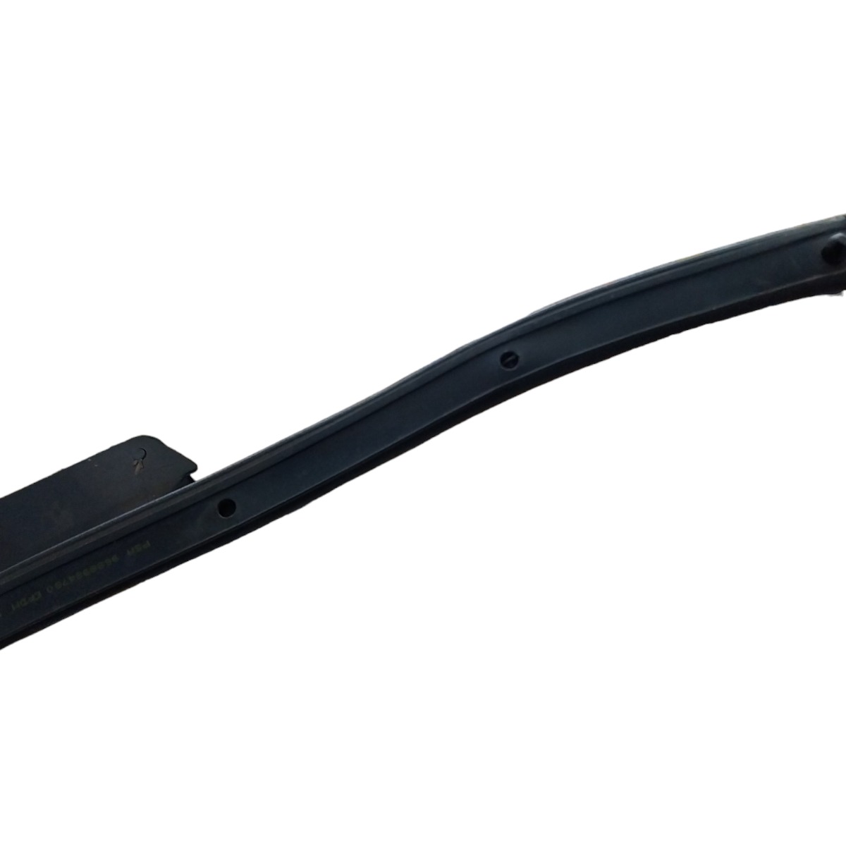 Borracha Vedação Porta T. Direita Peugeot 408 2012 2015 2019 Preto 2