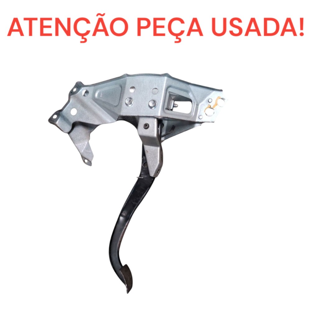 Pedaleira Freio Astra 99 2000 2001 2002 2003 2004 2005 2011 5