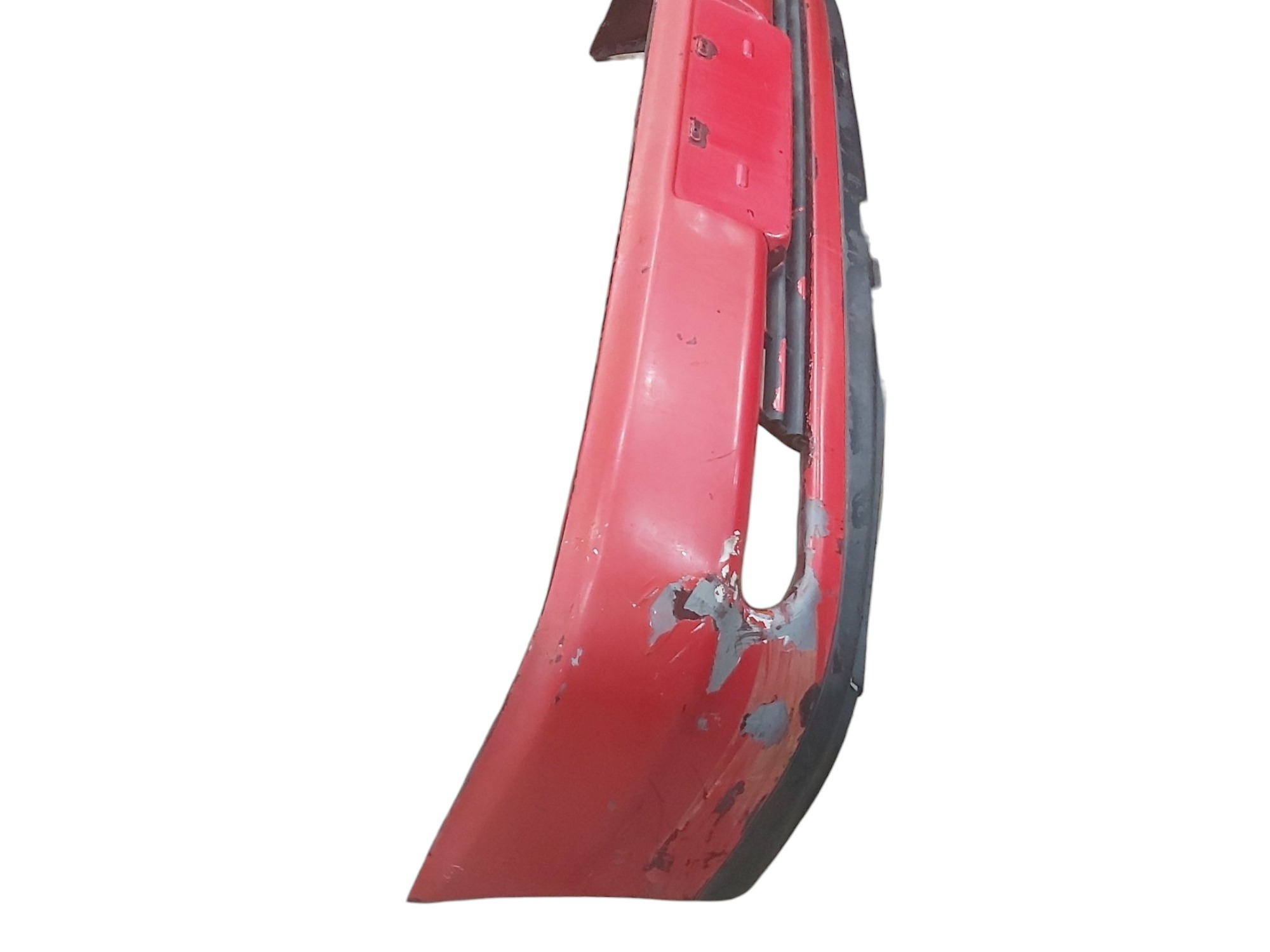 Parachoque Dianteiro Gol G2 Bola 95 96 97 98 99 Detalhes Vermelho 3