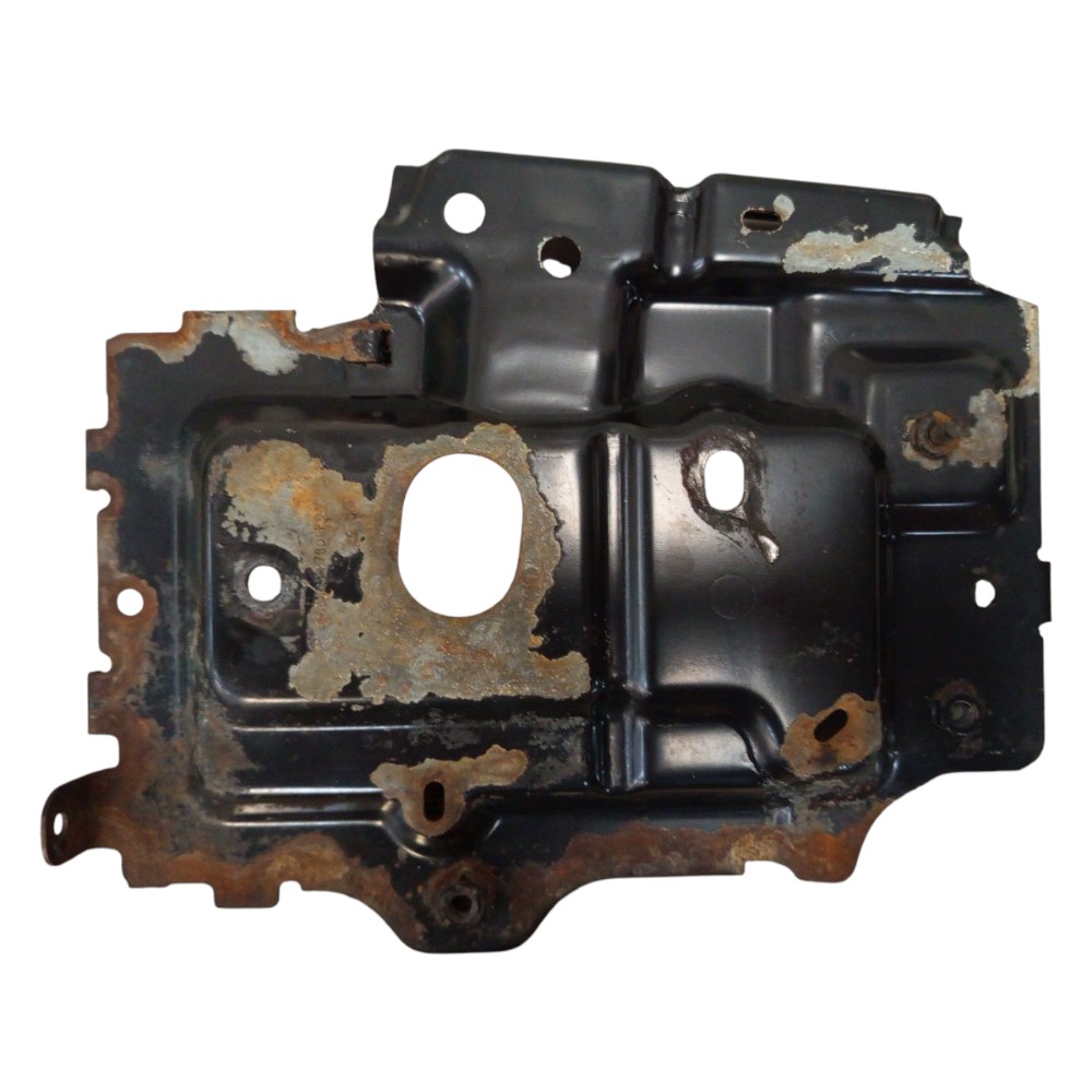 Suporte Base Bateria Peugeot 206 2001 2002 2003 2004 A 2008 1