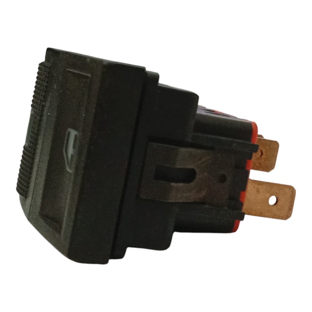Botão Vidro Elétrico Vw Gol Saveiro Parati G3 99 A 2005 4