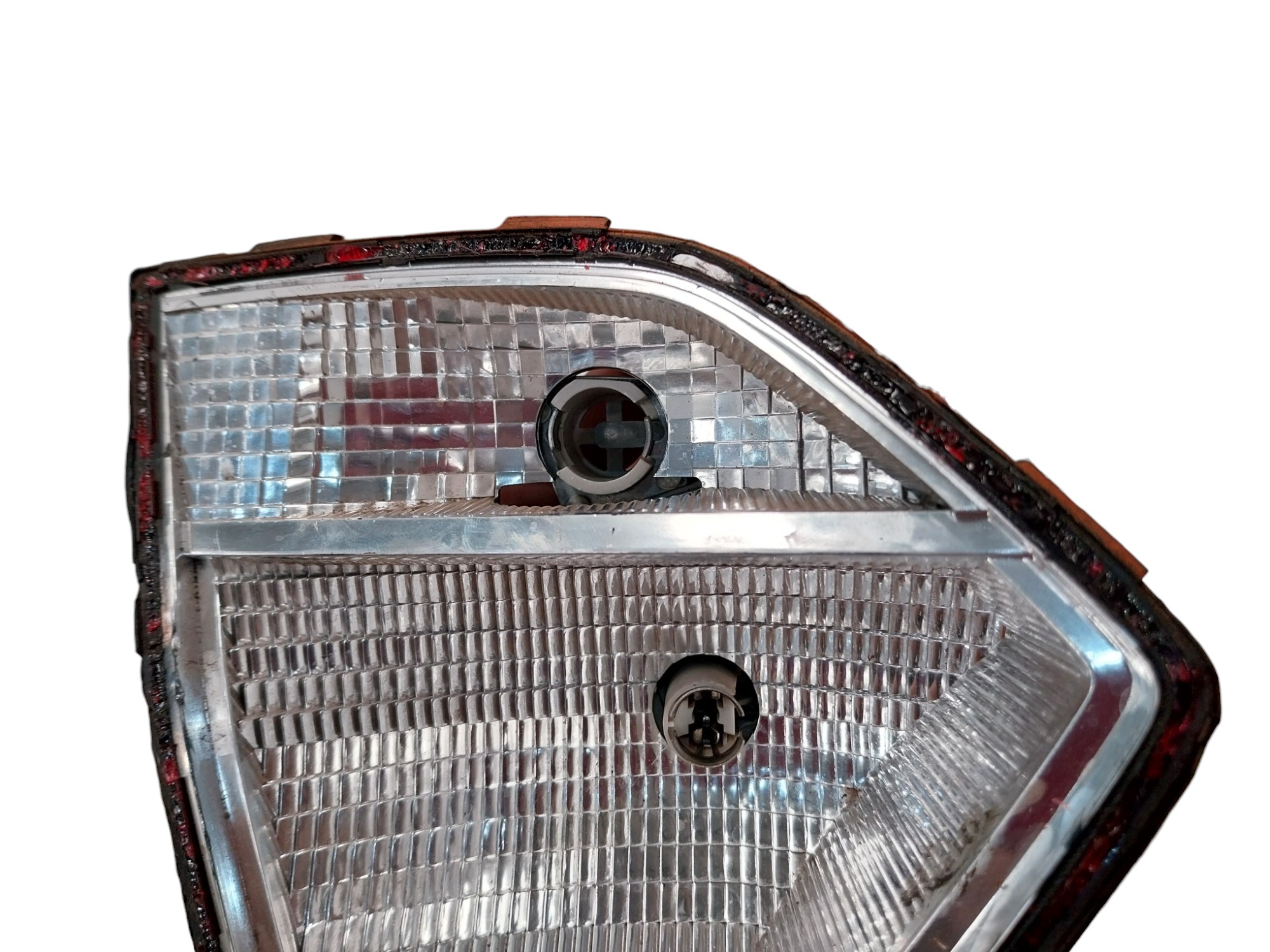 Lanterna Tampa Traseira Esquerda Voyage G6 2013 2015 2017  Esquerdo/motorista Transparente 6
