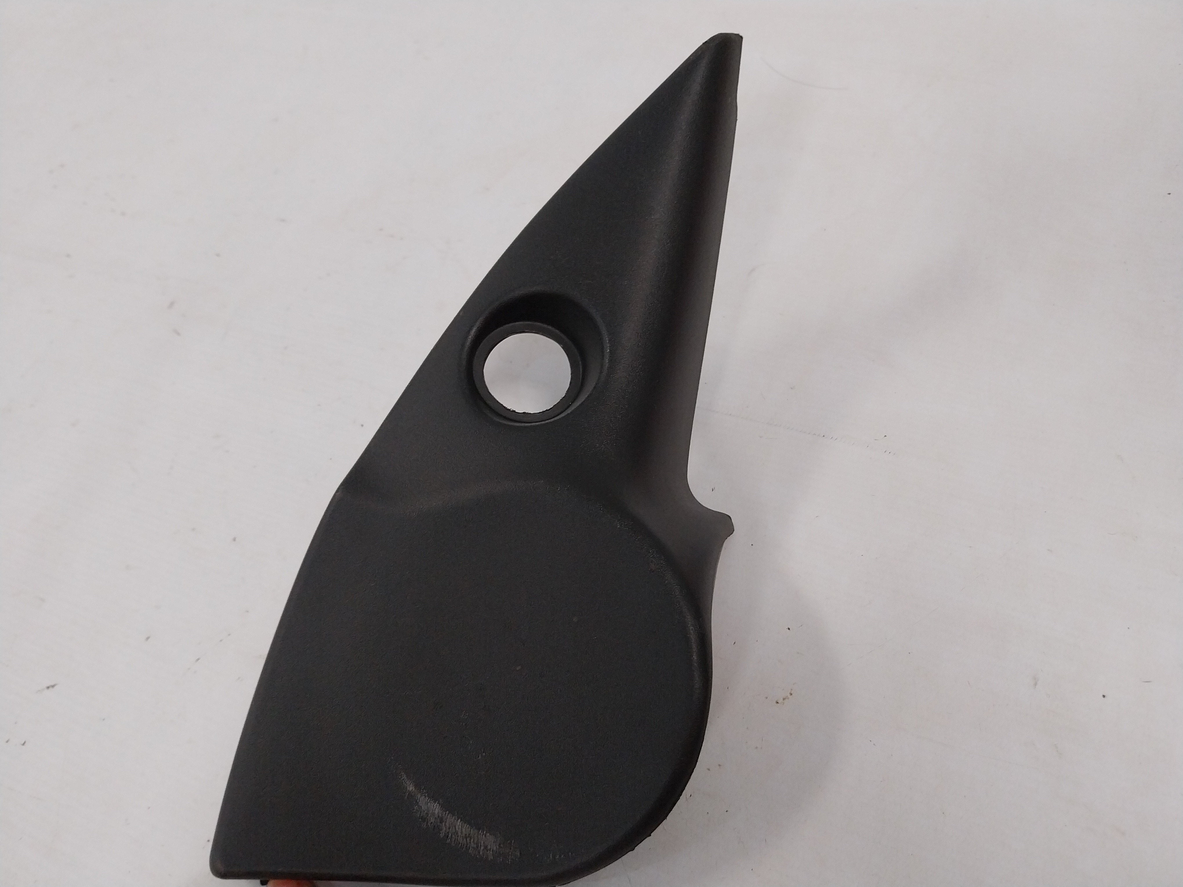 Acabamento Interno Retrovisor Direito Corsa Classic 2009 15 Preto