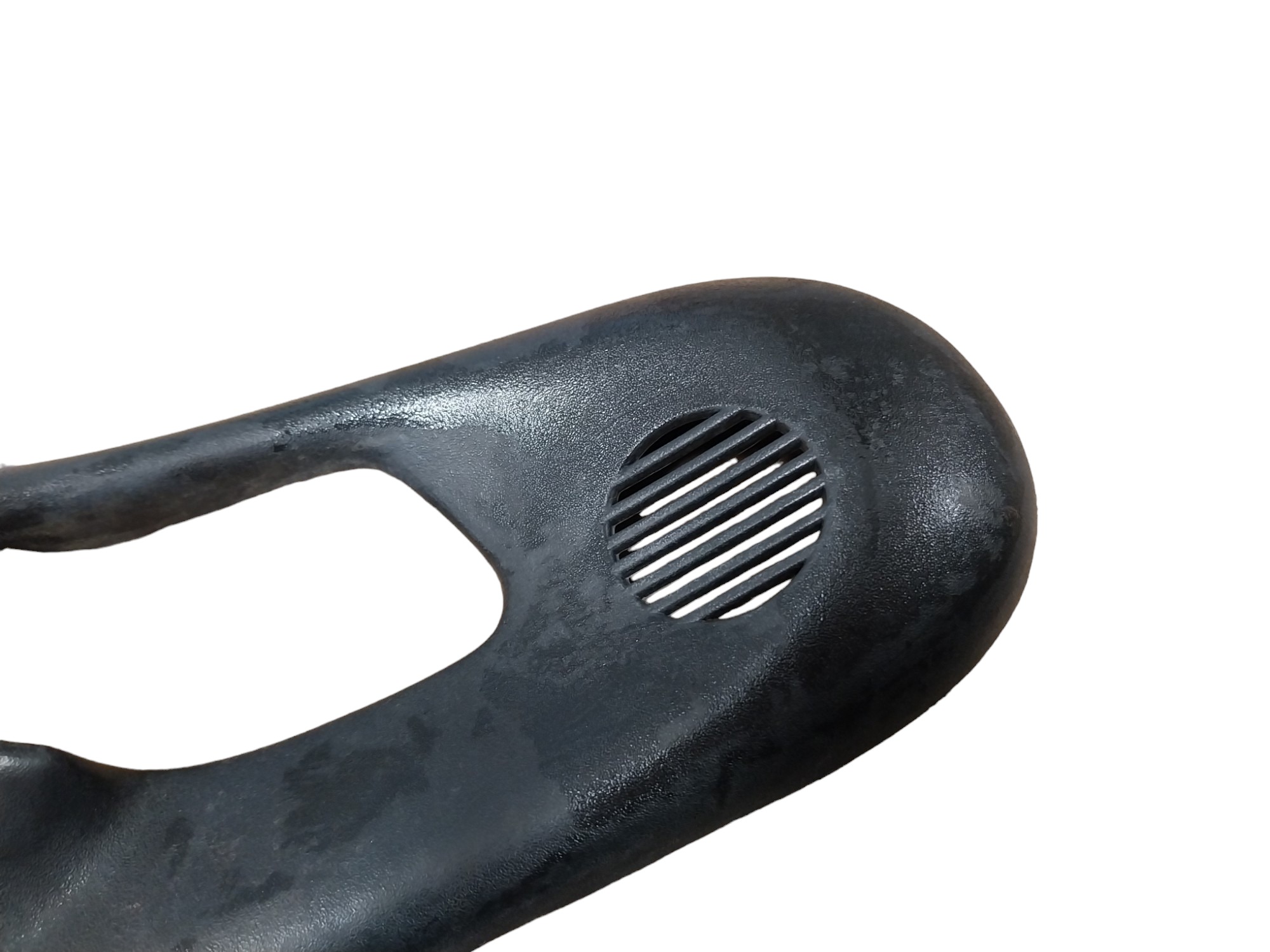 Moldura Maçaneta Dianteira Direita Corsa Classic 94 A 2012 Preto Dianteira 5