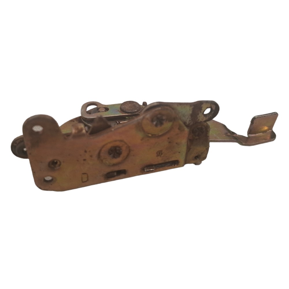Fechadura Porta Traseira Direita Uno 91 93 95 97 2000 A 2004 2