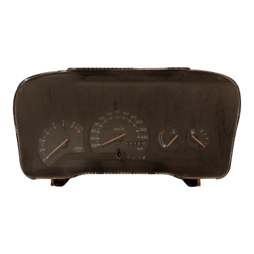 Painel Instrumentos Conta Giros Ford Escort Xr3 93 94 95 96 Preto